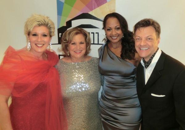 Photo Flash: Inside the Great American Songbook Competition! 