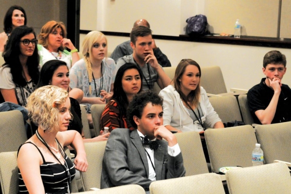 Photo Flash: Inside the Great American Songbook Competition! 