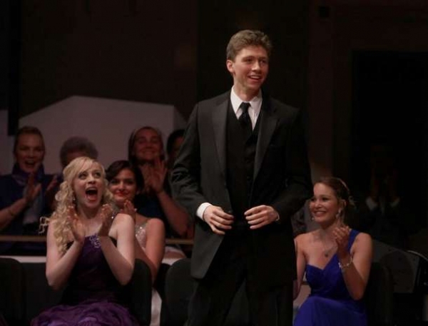 Photo Flash: Inside the Great American Songbook Competition! 