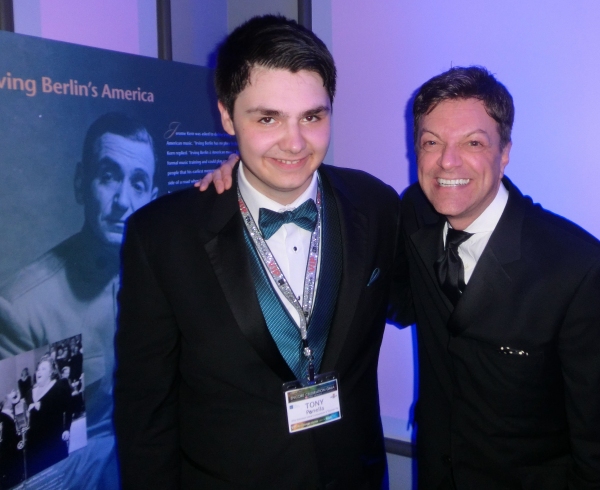 Photo Flash: Inside the Great American Songbook Competition! 