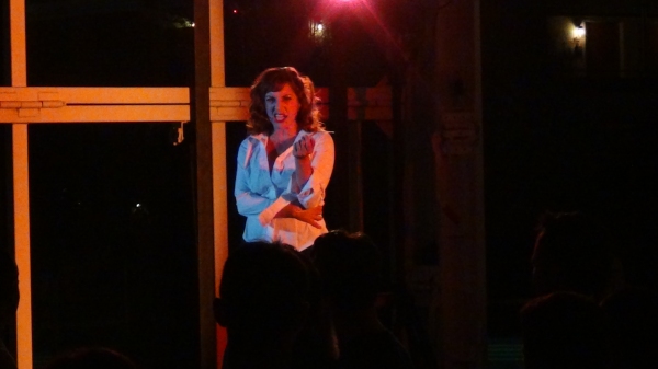 Photo Flash: FOR THE RECORD: TARANTINO IN CONCERT at Rockwell Table and Stage Image