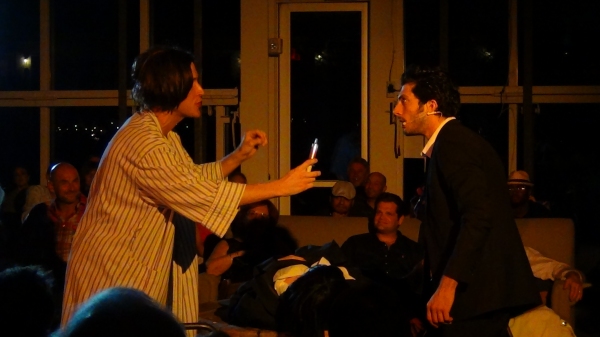 Photo Flash: FOR THE RECORD: TARANTINO IN CONCERT at Rockwell Table and Stage Image