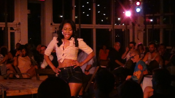 Photo Flash: FOR THE RECORD: TARANTINO IN CONCERT at Rockwell Table and Stage Image