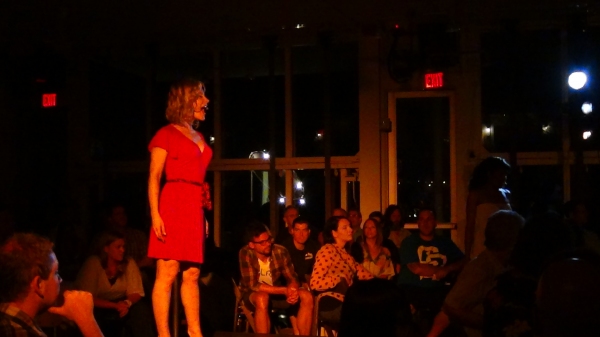 Photo Flash: FOR THE RECORD: TARANTINO IN CONCERT at Rockwell Table and Stage Image