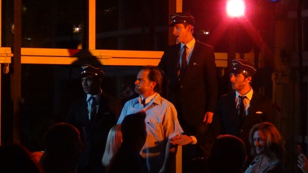 Photo Flash: FOR THE RECORD: TARANTINO IN CONCERT at Rockwell Table and Stage Image