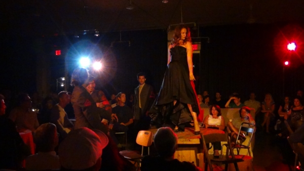 Photo Flash: FOR THE RECORD: TARANTINO IN CONCERT at Rockwell Table and Stage Image