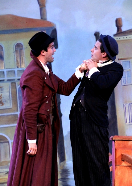 Photo Flash: Shakespeare Theatre of New Jersey Presents THE COMEDY OF ERRORS Image