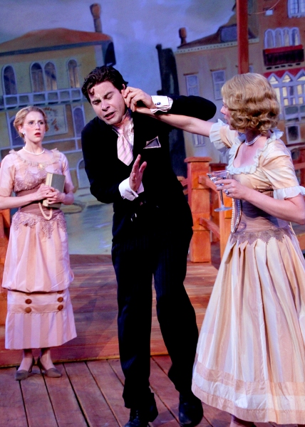Photo Flash: Shakespeare Theatre of New Jersey Presents THE COMEDY OF ERRORS Image