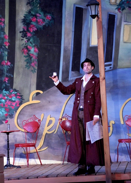 Photo Flash: Shakespeare Theatre of New Jersey Presents THE COMEDY OF ERRORS Image
