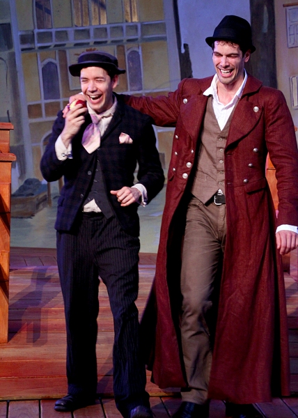Photo Flash: Shakespeare Theatre of New Jersey Presents THE COMEDY OF ERRORS Image