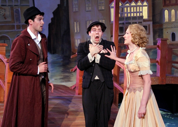 Photo Flash: Shakespeare Theatre of New Jersey Presents THE COMEDY OF ERRORS Image