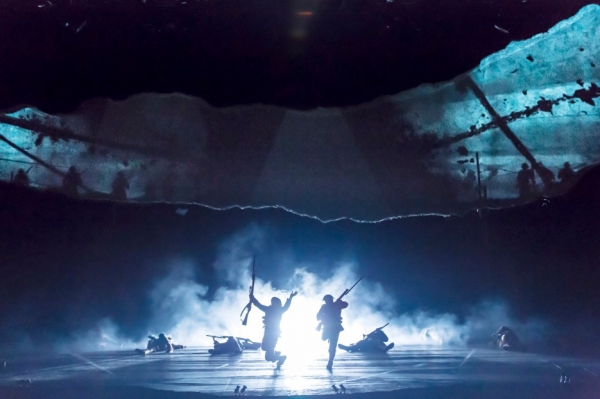 Photo Flash: More from WAR HORSE National Tour, Opening in L.A. June 29!  Image