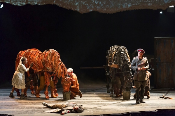 Photo Flash: More from WAR HORSE National Tour, Opening in L.A. June 29!  Image