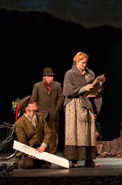 Photo Flash: More from WAR HORSE National Tour, Opening in L.A. June 29!  Image