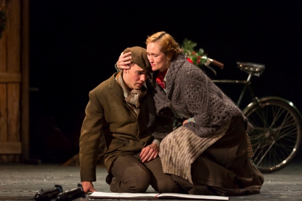 Photo Flash: More from WAR HORSE National Tour, Opening in L.A. June 29!  Image