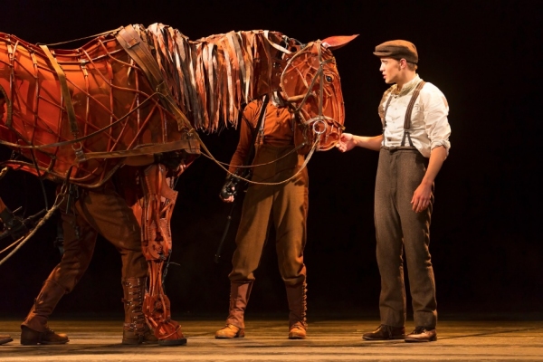 Photo Flash: More from WAR HORSE National Tour, Opening in L.A. June 29!  Image