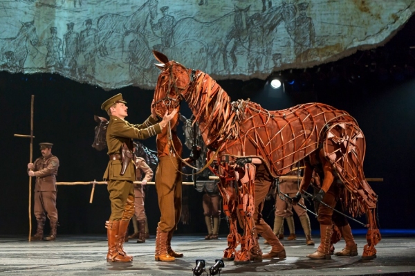 Photo Flash: More from WAR HORSE National Tour, Opening in L.A. June 29!  Image