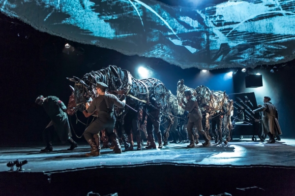 Photo Flash: More from WAR HORSE National Tour, Opening in L.A. June 29!  Image