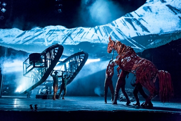 Photo Flash: More from WAR HORSE National Tour, Opening in L.A. June 29!  Image