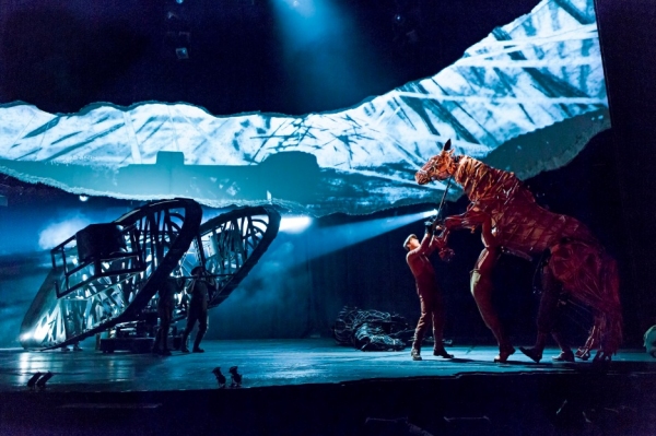 Photo Flash: More from WAR HORSE National Tour, Opening in L.A. June 29!  Image