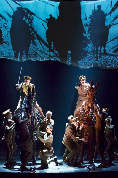 Photo Flash: More from WAR HORSE National Tour, Opening in L.A. June 29!  Image