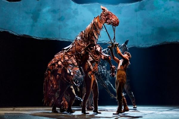 Photo Flash: More from WAR HORSE National Tour, Opening in L.A. June 29!  Image