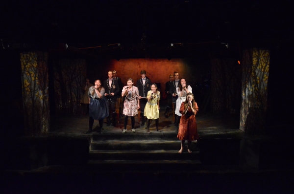 Photo Flash: SPRING AWAKENING Plays the Blue Barn Theatre  Image