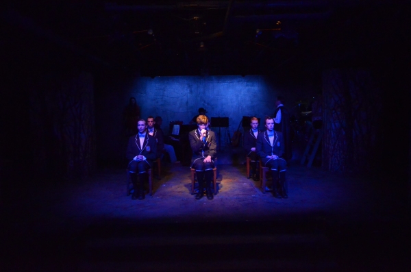 Photo Flash: SPRING AWAKENING Plays the Blue Barn Theatre  Image