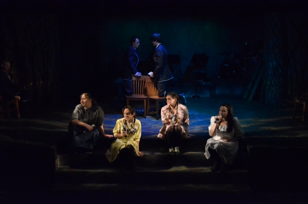 Photo Flash: SPRING AWAKENING Plays the Blue Barn Theatre  Image