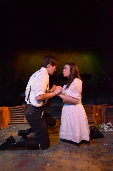 Photo Flash: SPRING AWAKENING Plays the Blue Barn Theatre  Image