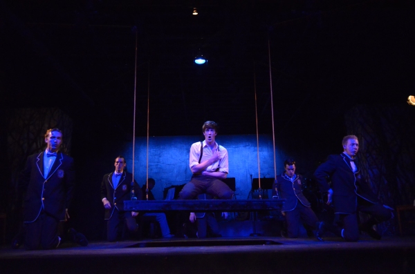 Photo Flash: SPRING AWAKENING Plays the Blue Barn Theatre  Image