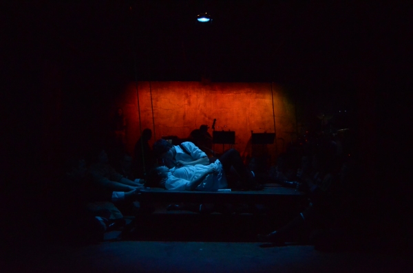 Photo Flash: SPRING AWAKENING Plays the Blue Barn Theatre 