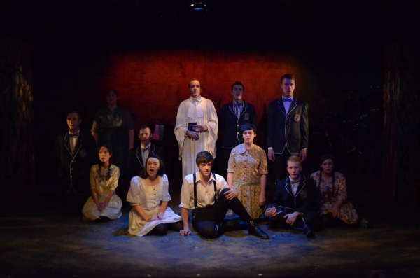 Photo Flash: SPRING AWAKENING Plays the Blue Barn Theatre  Image