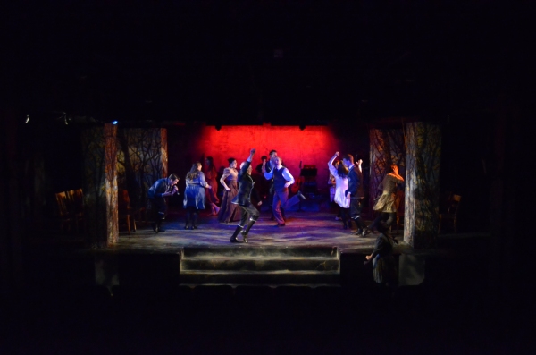Photo Flash: SPRING AWAKENING Plays the Blue Barn Theatre 
