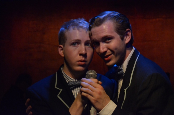 Photo Flash: SPRING AWAKENING Plays the Blue Barn Theatre  Image