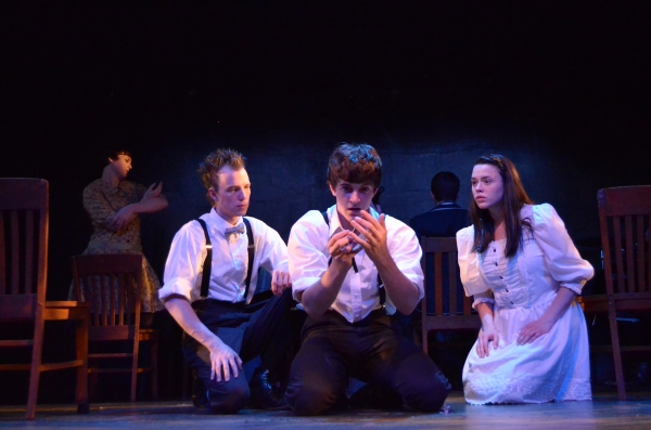 Photo Flash: SPRING AWAKENING Plays the Blue Barn Theatre  Image