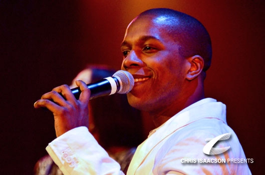 Photo Coverage: Upright Cabaret's VIVA LAS VEGAS Starring SMASH's Leslie Odom Jr, Patrick Cassidy & more! Image