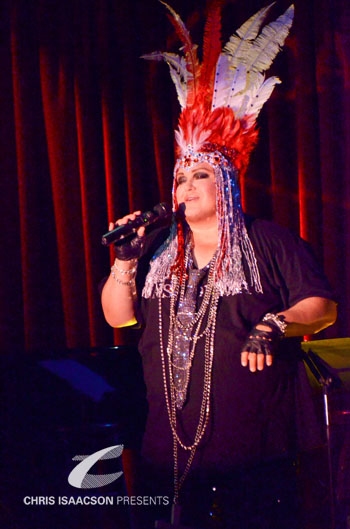 Photo Coverage: Upright Cabaret's VIVA LAS VEGAS Starring SMASH's Leslie Odom Jr, Patrick Cassidy & more! Image