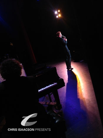 Photo Coverage: Upright Cabaret's VIVA LAS VEGAS Starring SMASH's Leslie Odom Jr, Patrick Cassidy & more! 