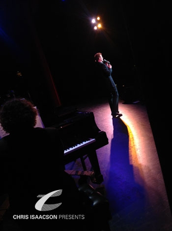 Photo Coverage: Upright Cabaret's VIVA LAS VEGAS Starring SMASH's Leslie Odom Jr, Patrick Cassidy & more! Image