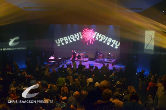 Photo Coverage: Upright Cabaret's VIVA LAS VEGAS Starring SMASH's Leslie Odom Jr, Patrick Cassidy & more! Image
