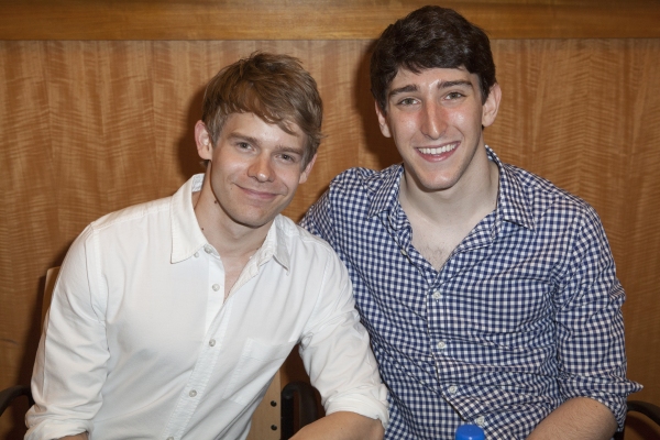 Photo Coverage: NEWSIES Cast Performs at Barnes & Noble  Image