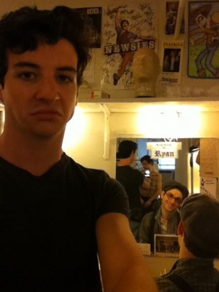Photo Flash: Saturday Intermission Pics, June 23 - PRISCILLA's Last SIP, West End's GHOST and More! Image
