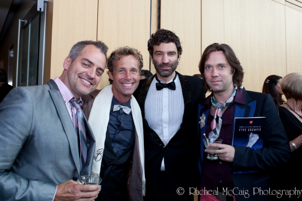 Photo Flash: The National Ballet Celebrates Its Diamond Anniversary  Image