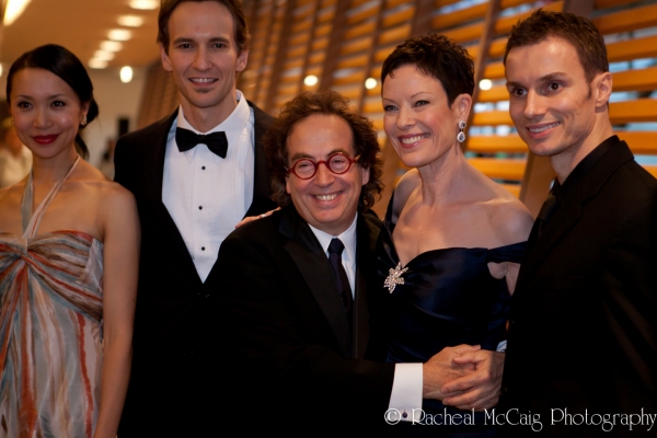 Photo Flash: The National Ballet Celebrates Its Diamond Anniversary  Image