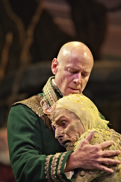 Photo Flash: First Look at PA Shakespeare Festival's THE TEMPEST Image