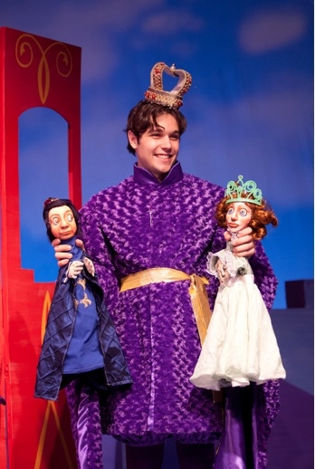 Photo Flash: New Images from ONCE UPON A MATTRESS at the Coterie Theatre Image