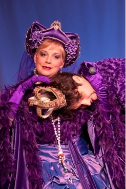 Photo Flash: New Images from ONCE UPON A MATTRESS at the Coterie Theatre Image