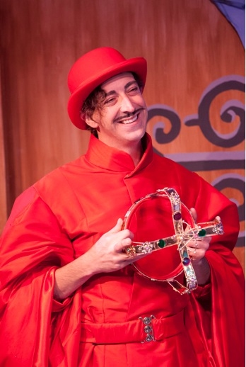 Photo Flash: New Images from ONCE UPON A MATTRESS at the Coterie Theatre Image