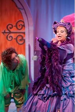 Photo Flash: New Images from ONCE UPON A MATTRESS at the Coterie Theatre Image